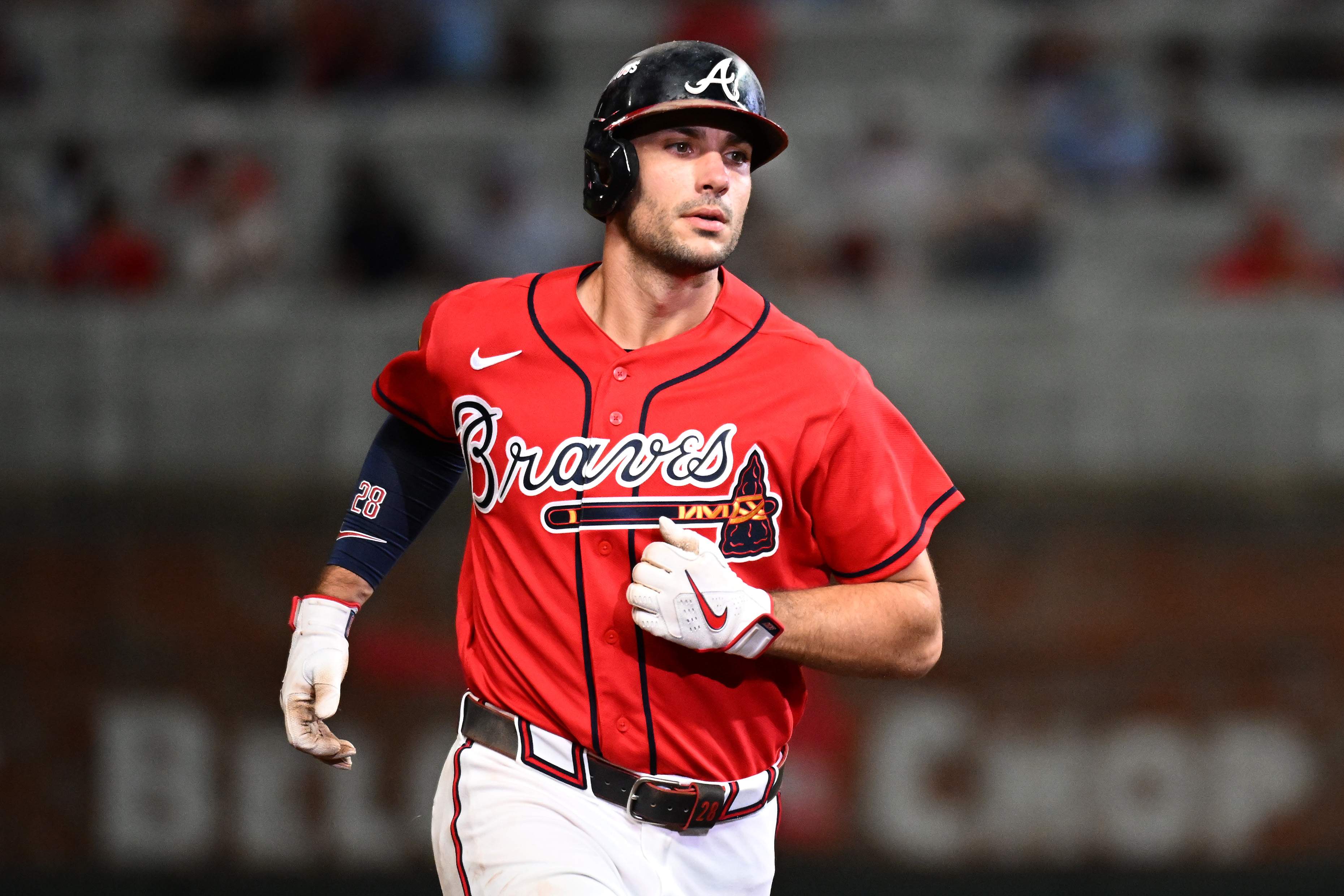 National League Wild Card Series: Philadelphia Phillies v Atlanta Braves - Game Three