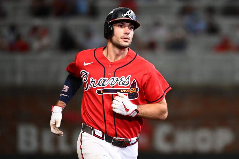 National League Wild Card Series: Philadelphia Phillies v Atlanta Braves - Game Three