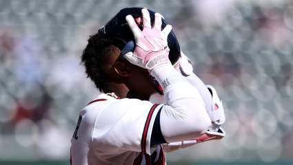 $100 Million Braves Star Named Top MLB Trade Candidate