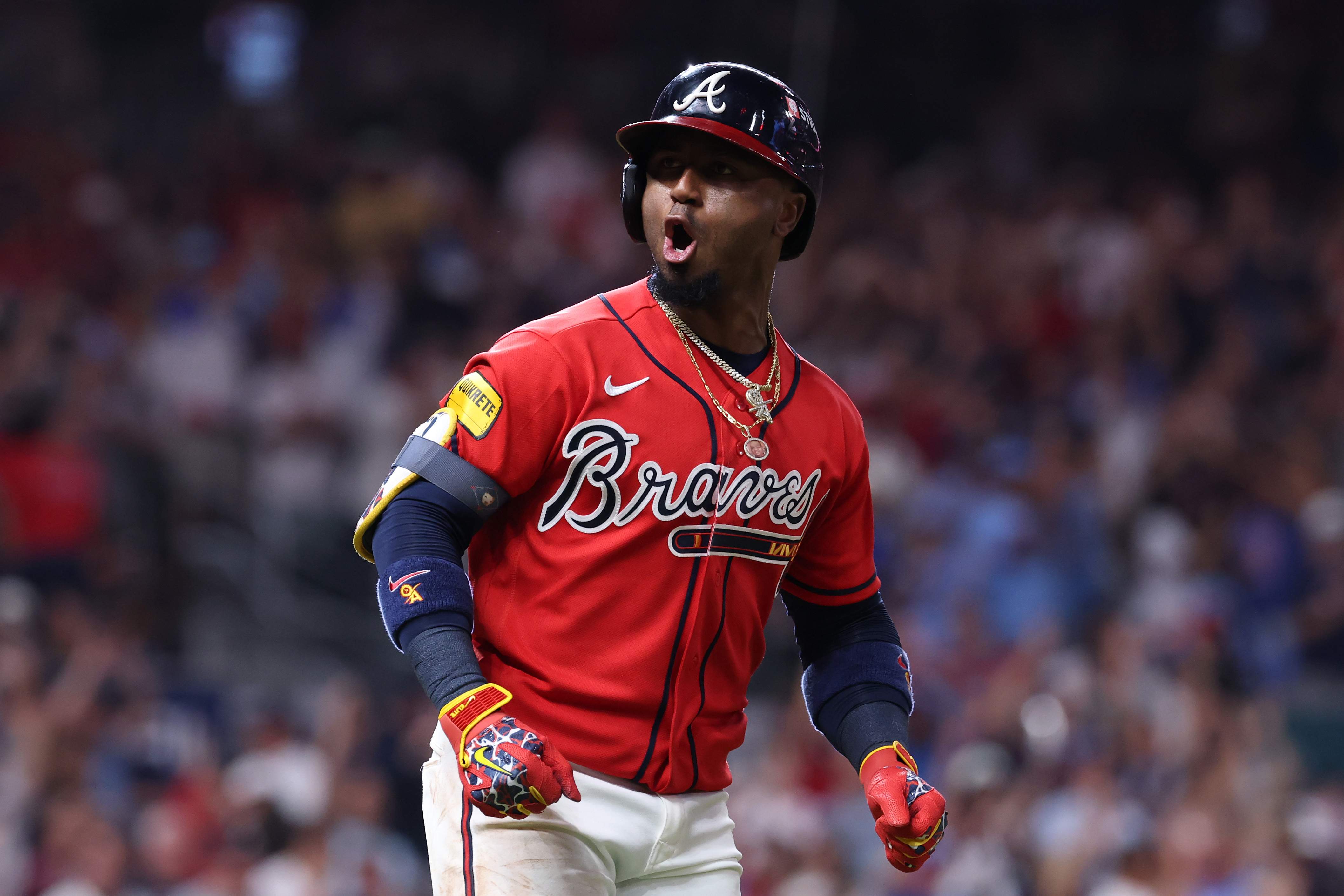 National League Wild Card Series: Philadelphia Phillies v Atlanta Braves - Game Three