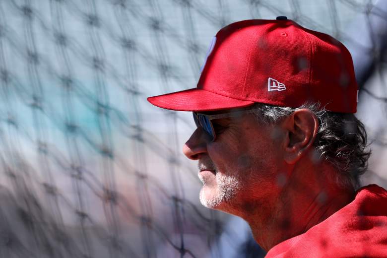 National League Wild Card Series: Philadelphia Phillies v Atlanta Braves - Game One