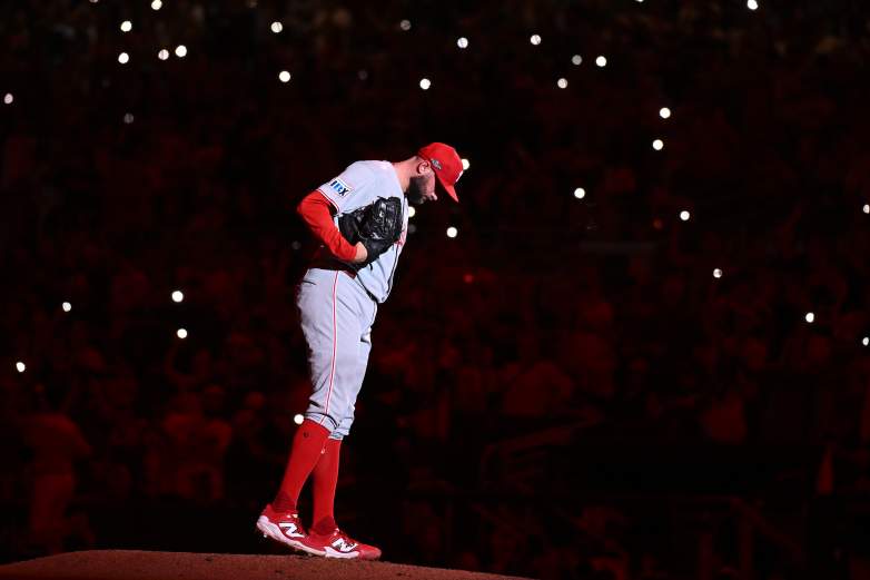 National League Wild Card Series: Philadelphia Phillies v Atlanta Braves - Game Three