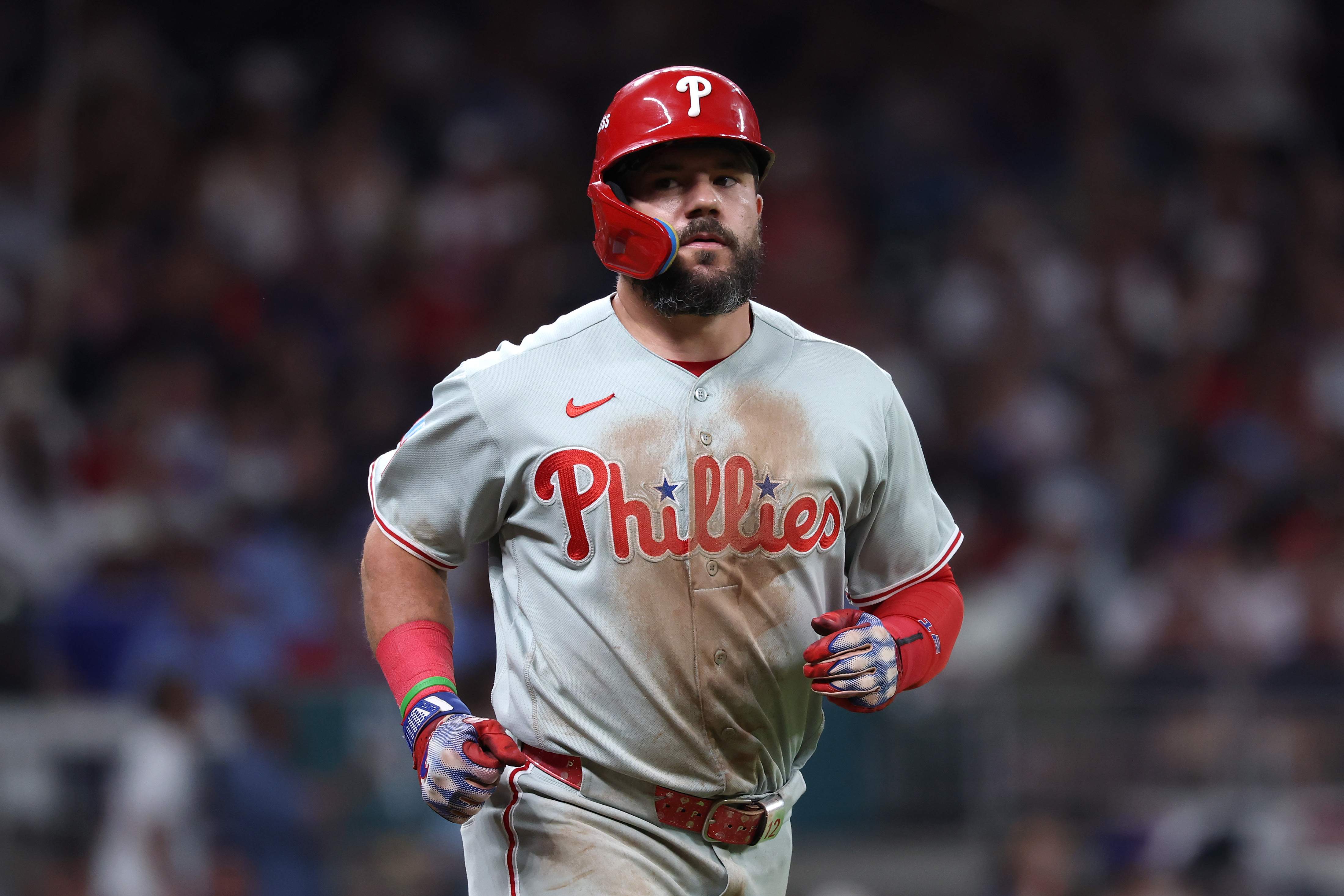National League Wild Card Series: Philadelphia Phillies v Atlanta Braves - Game Three