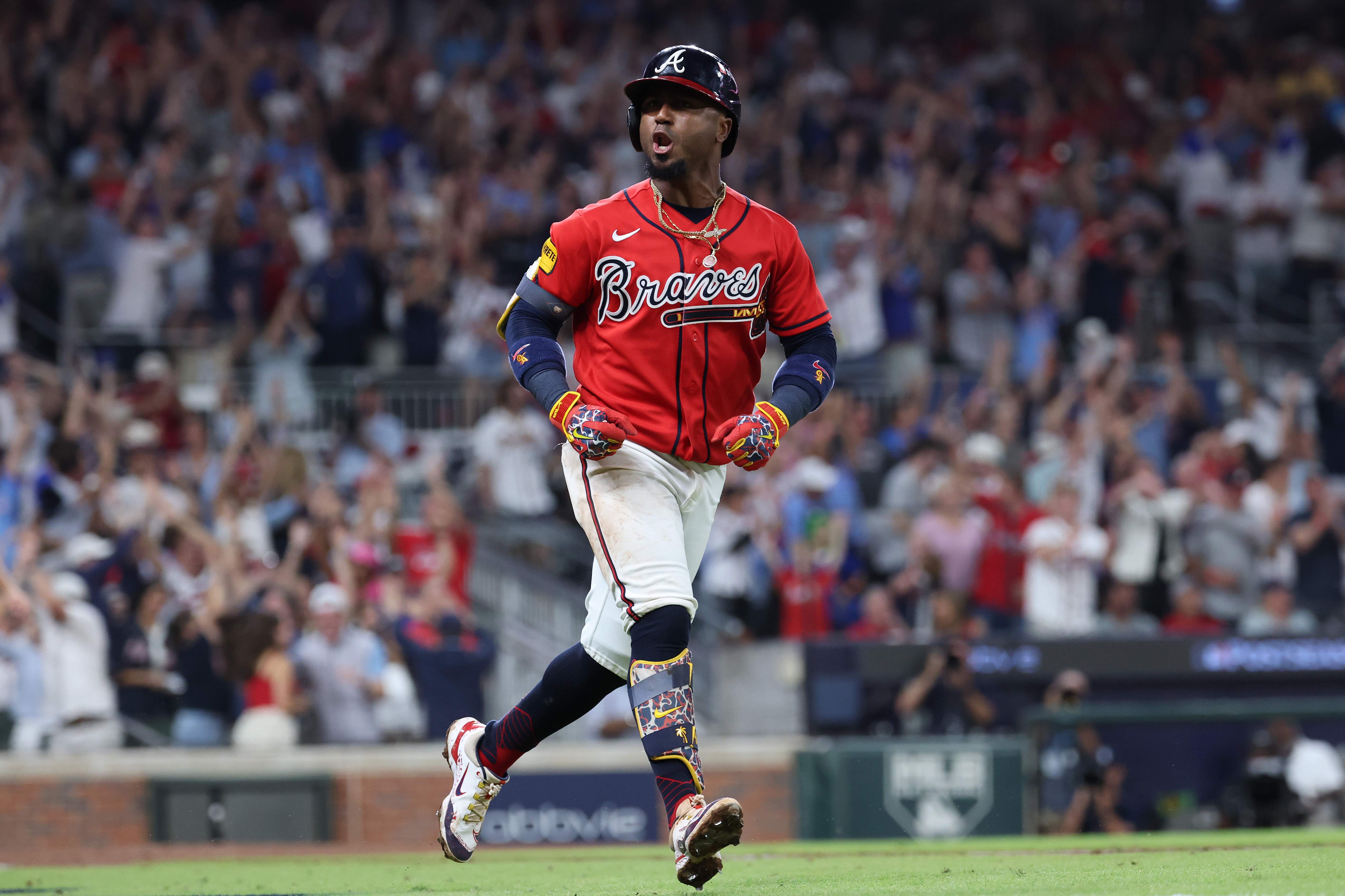 National League Wild Card Series: Philadelphia Phillies v Atlanta Braves - Game Three