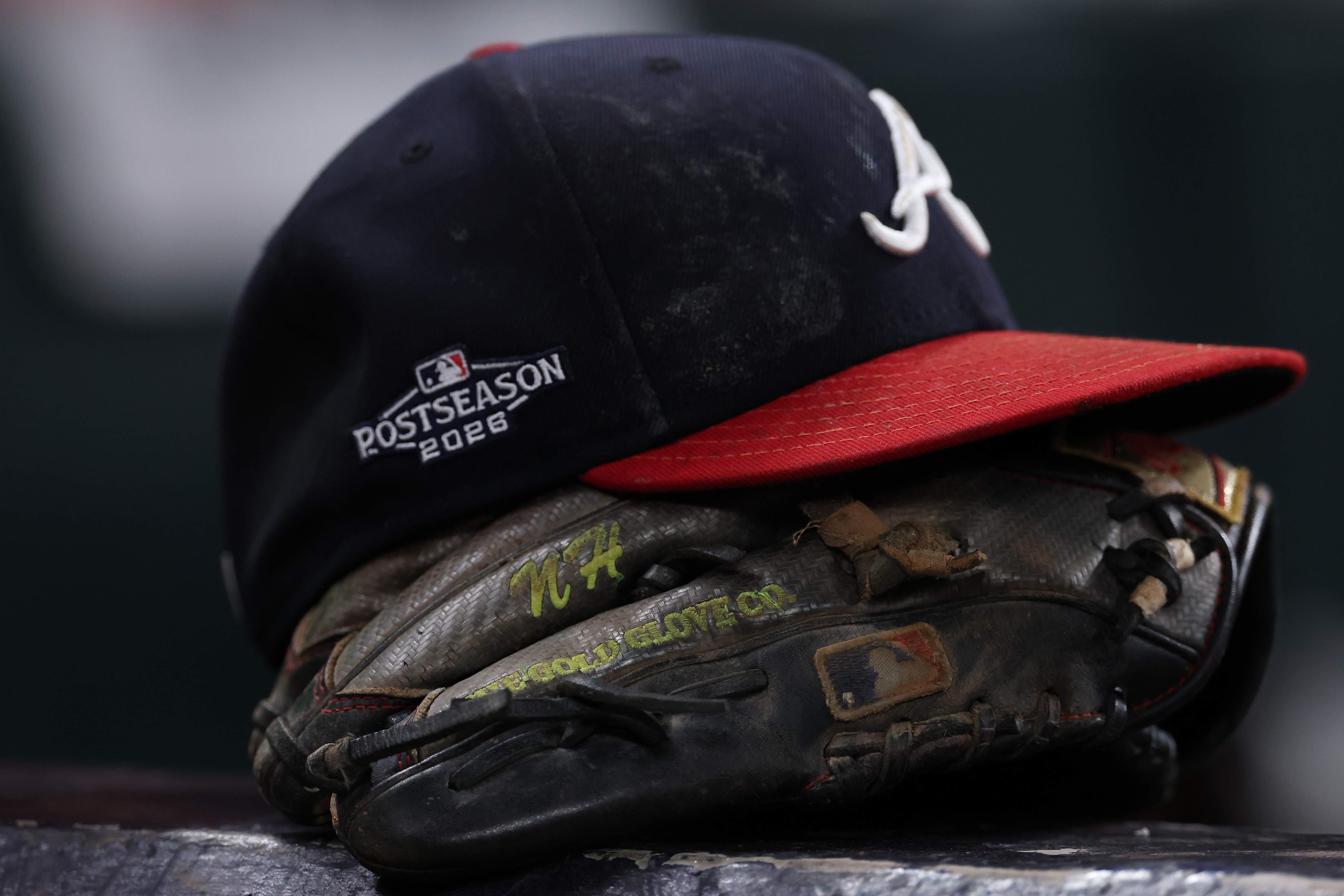 National League Wild Card Series: Philadelphia Phillies v Atlanta Braves - Game Three