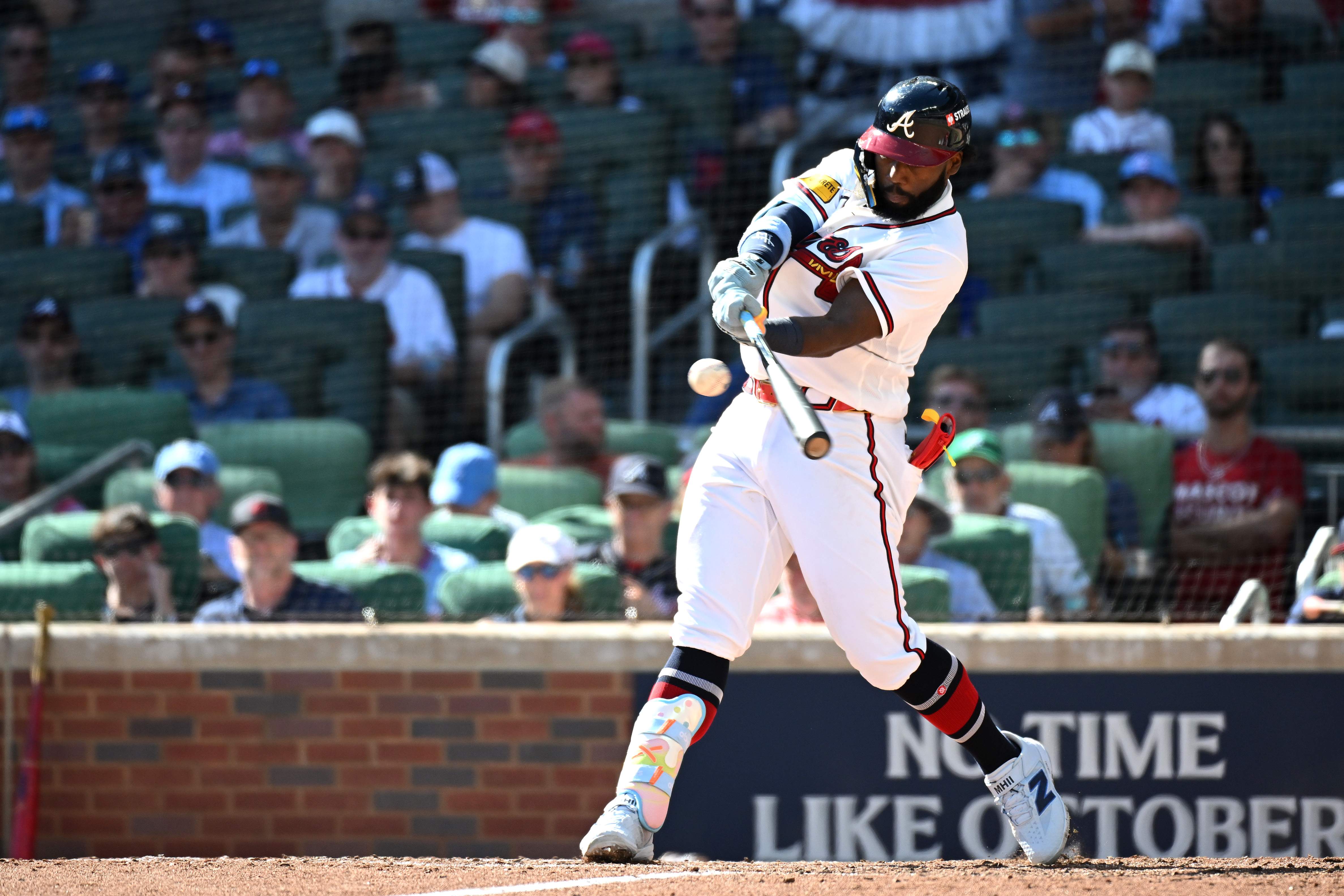 National League Wild Card Series: Philadelphia Phillies v Atlanta Braves - Game One