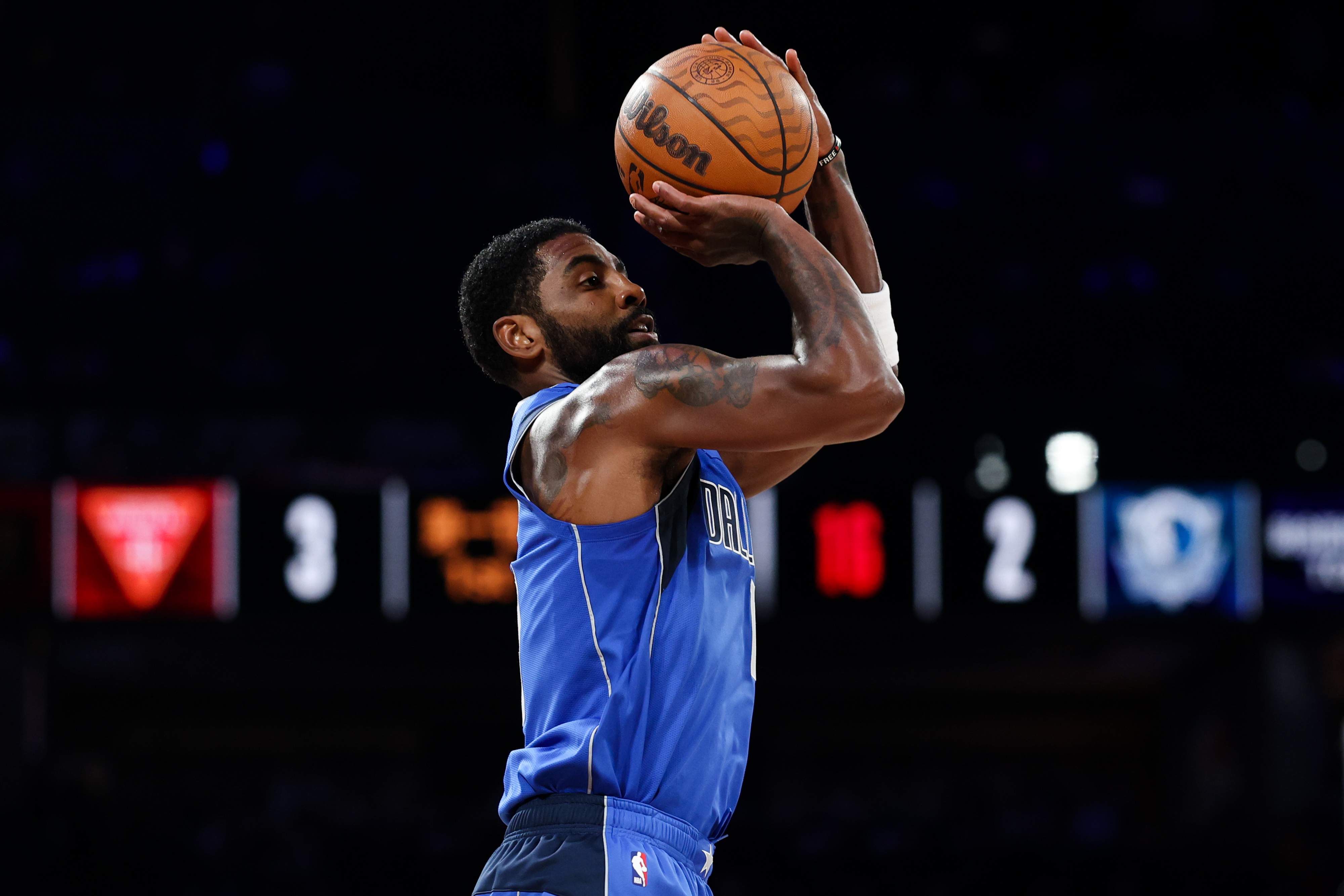 NBA China Games 2026 - Dallas Mavericks v Houston Rockets