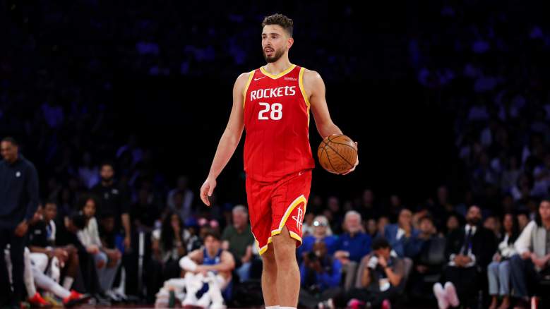 NBA China Games 2026 - Houston Rockets v Dallas Mavericks