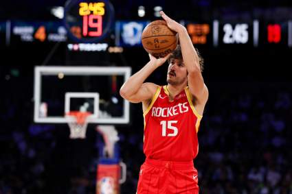 Rockets Get Unfortunate Reed Sheppard News After Ime Udoka’s Strong Message
