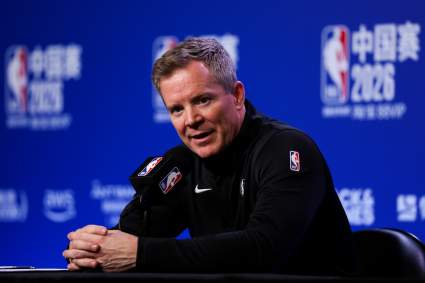 Mavericks Rookie Morez Johnson Jr. Has a Chance to Earn Dusty May’s Trust Early