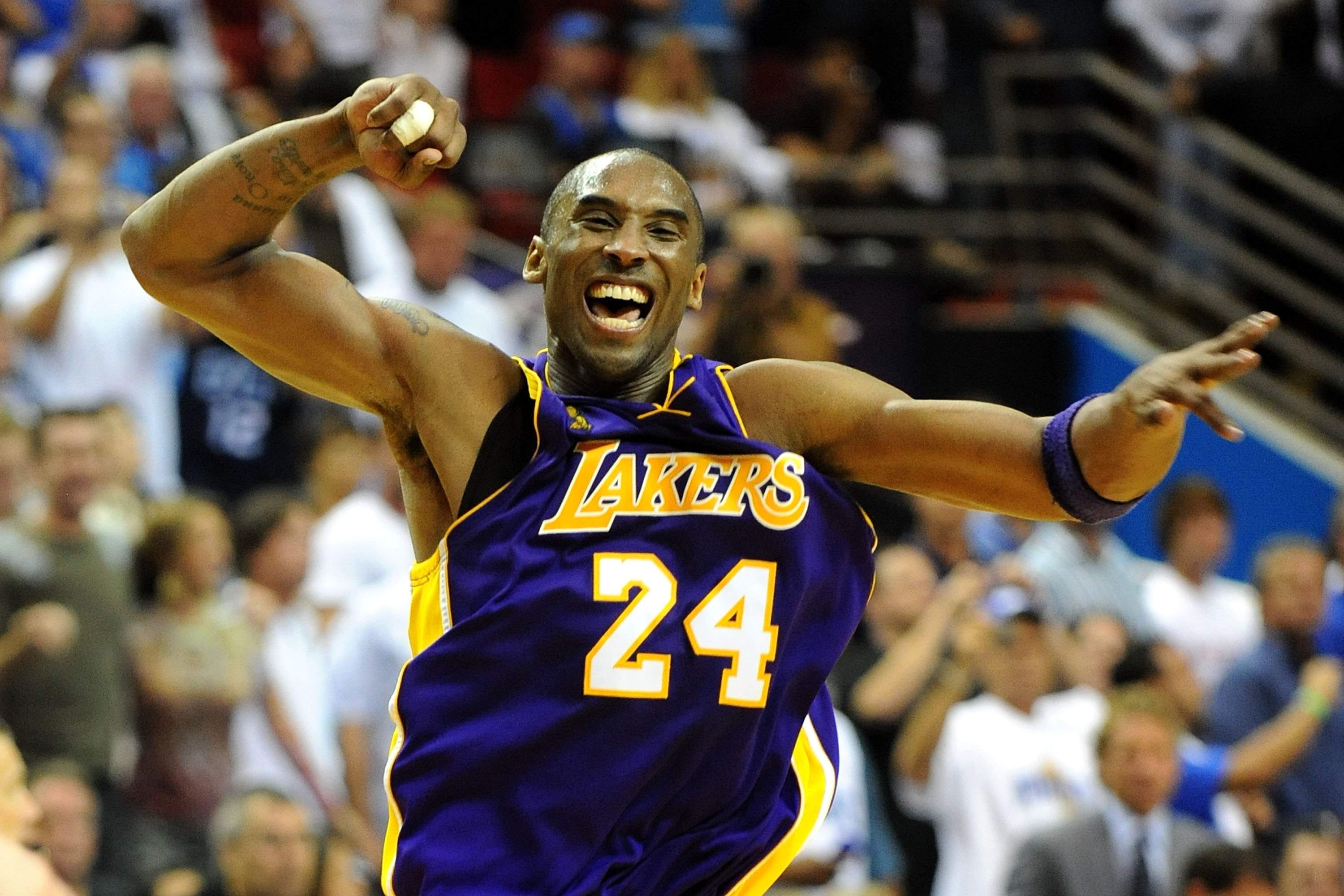 Lakers Legend Kobe Bryant’s Card Sells for $1.11 Million After Stunning Price Jump