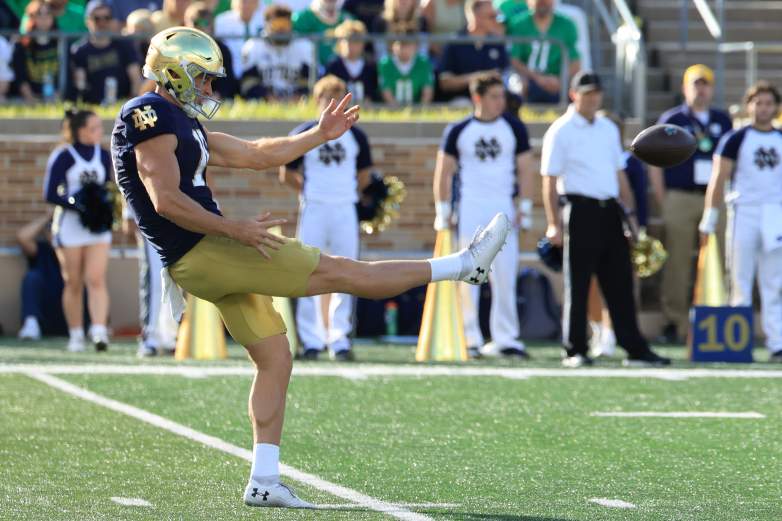 NC State v Notre Dame