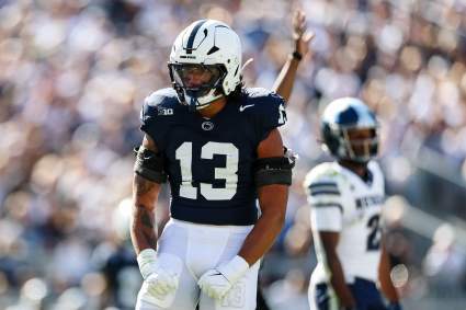 Penn State’s Tony Rojas Named Butkus Award Semifinalist
