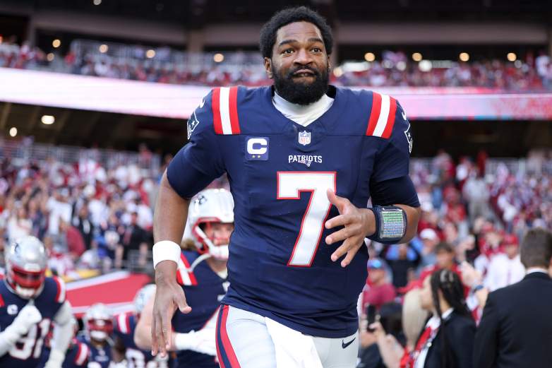 New England Patriots v Arizona Cardinals