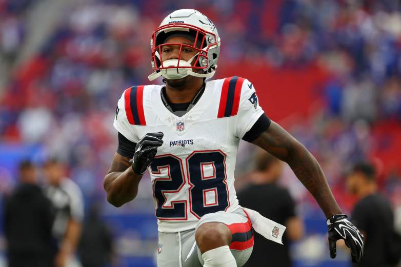 New England Patriots v Buffalo Bills