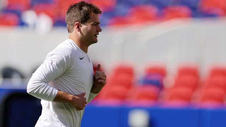 New England Patriots v Buffalo Bills