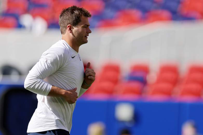 New England Patriots v Buffalo Bills