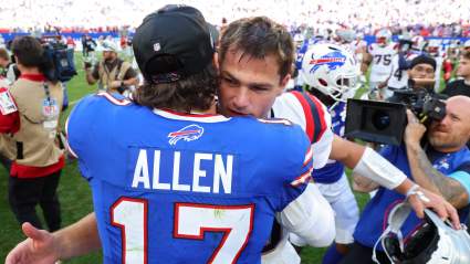 Patriots’ HC Raves About Drake Maye Compared to Josh Allen