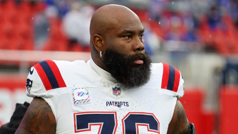 New England Patriots v Buffalo Bills