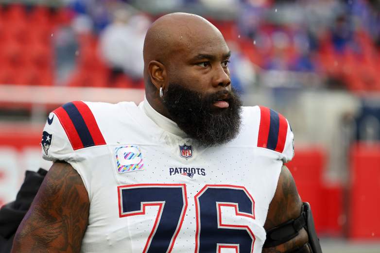 New England Patriots v Buffalo Bills