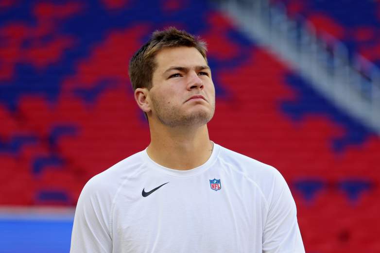 New England Patriots v Buffalo Bills
