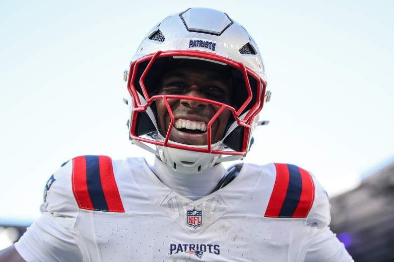 New England Patriots v Buffalo Bills