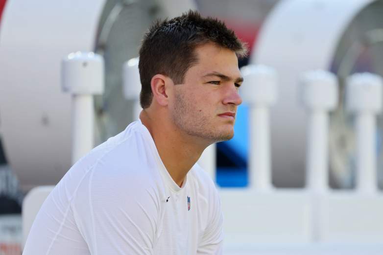 New England Patriots v Buffalo Bills