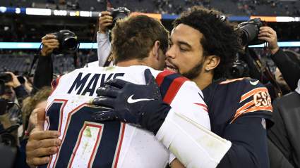Patriots vs. Bears Tonight: How to Watch, Odds and Prediction
