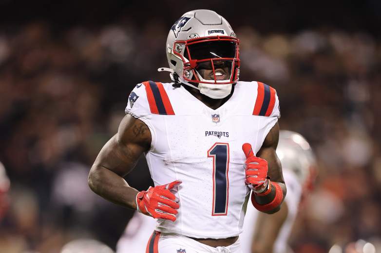 New England Patriots v Chicago Bears