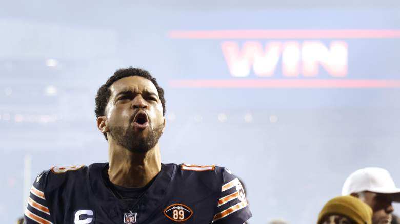 Caleb Williams, Chicago Bears quarterback