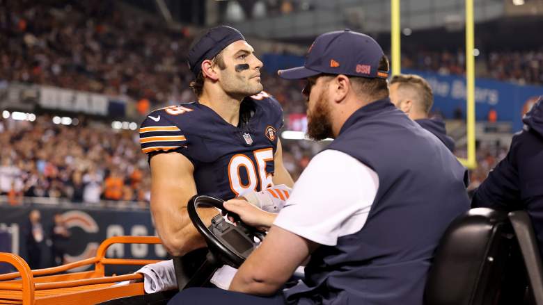 New England Patriots v Chicago Bears