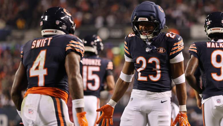 New England Patriots v Chicago Bears