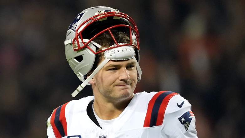 New England Patriots v Chicago Bears