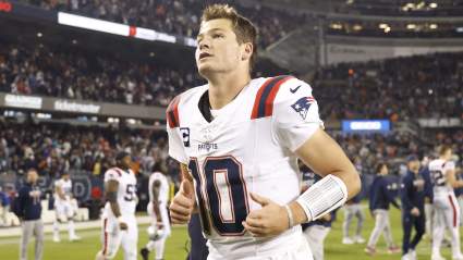 Patriots’ Drake Maye Gives His Stance on A.J. Brown’s Quiet Return