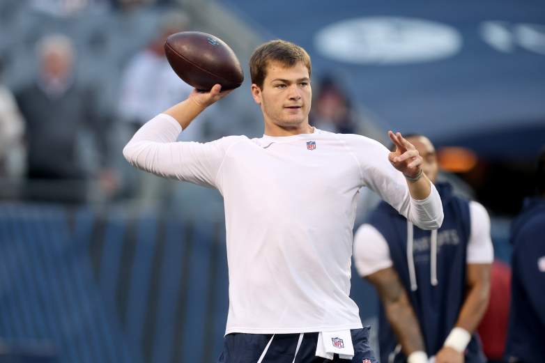 New England Patriots v Chicago Bears