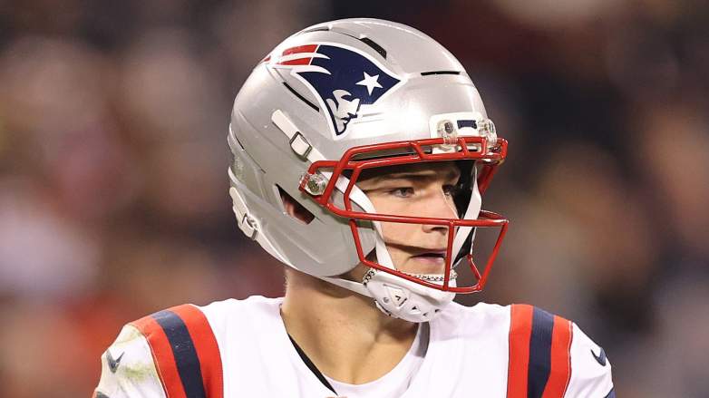 New England Patriots v Chicago Bears