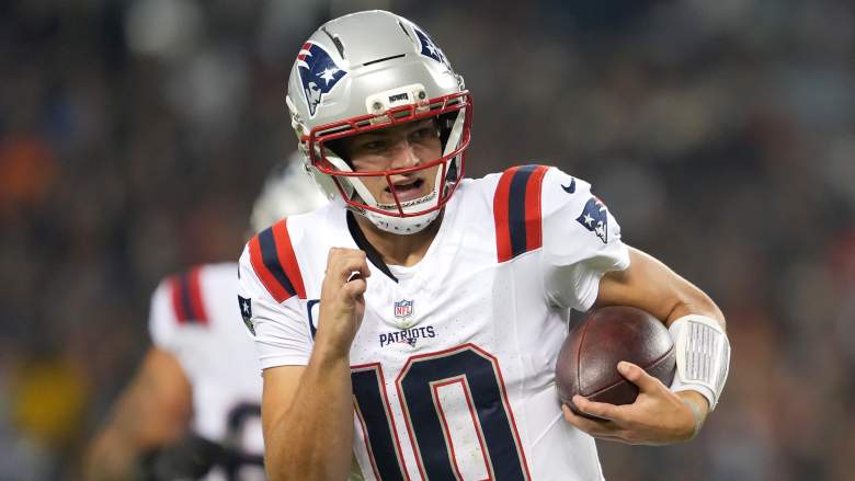 New England Patriots v Chicago Bears