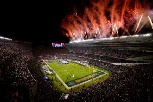 New England Patriots v Chicago Bears