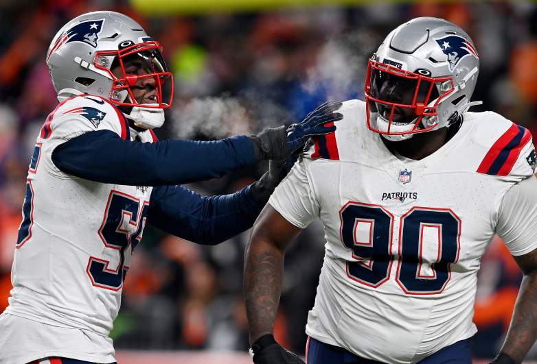 New England Patriots v Denver Broncos