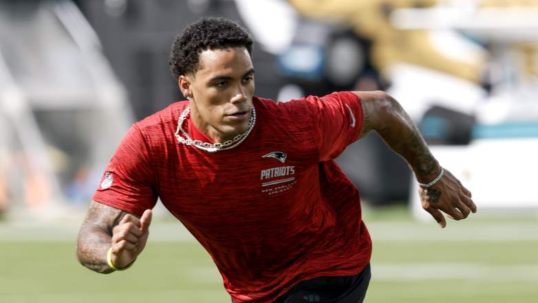 New England Patriots v Jacksonville Jaguars