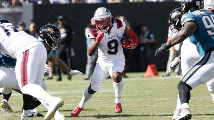 Patriots’ TreVeyon Henderson Injury Puts Corey Kiner in Spotlight