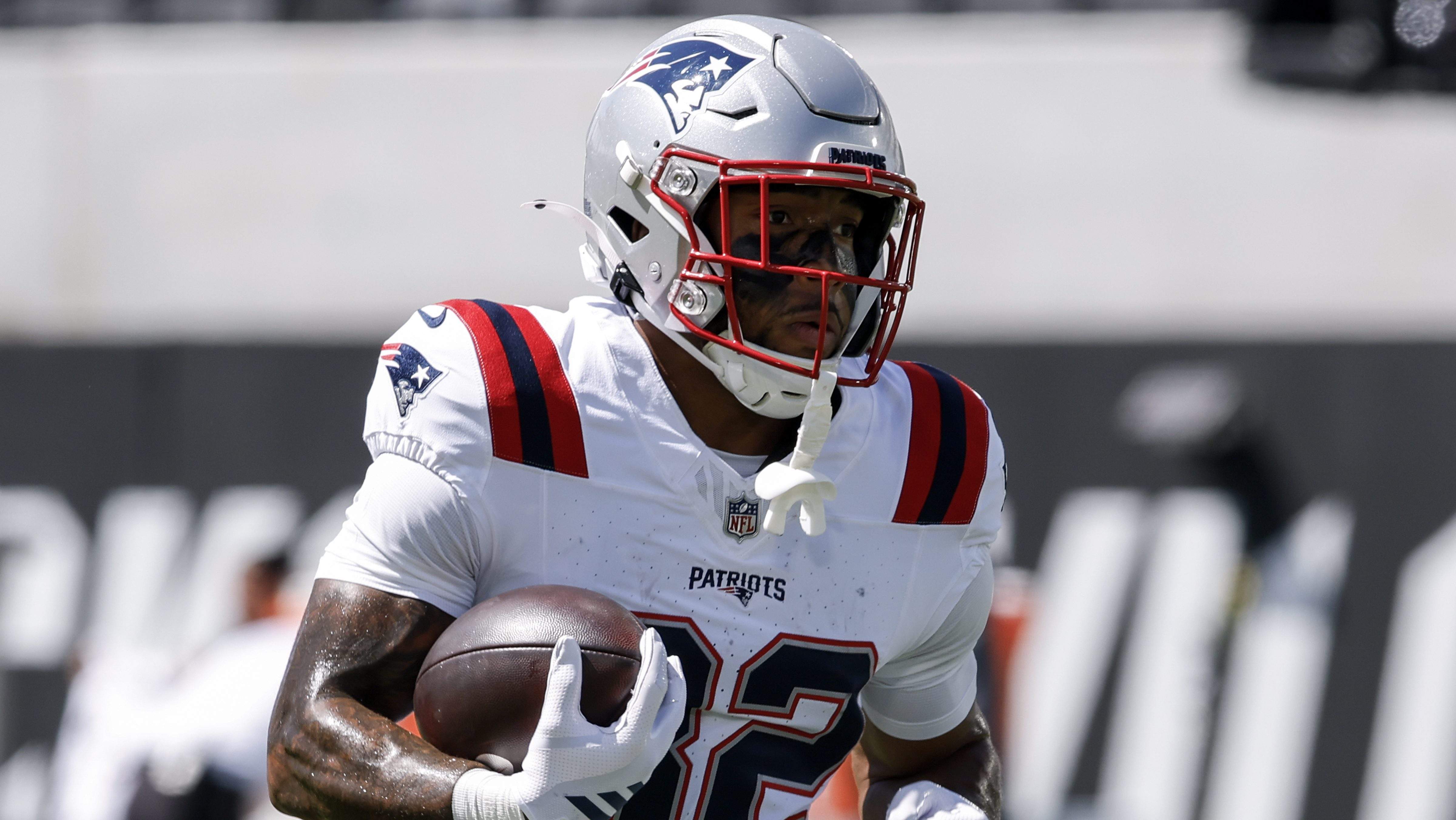 Patriots’ TreVeyon Henderson Shares Message Amidst Reduced Role