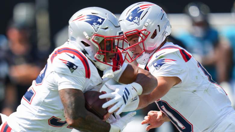 New England Patriots v Jacksonville Jaguars