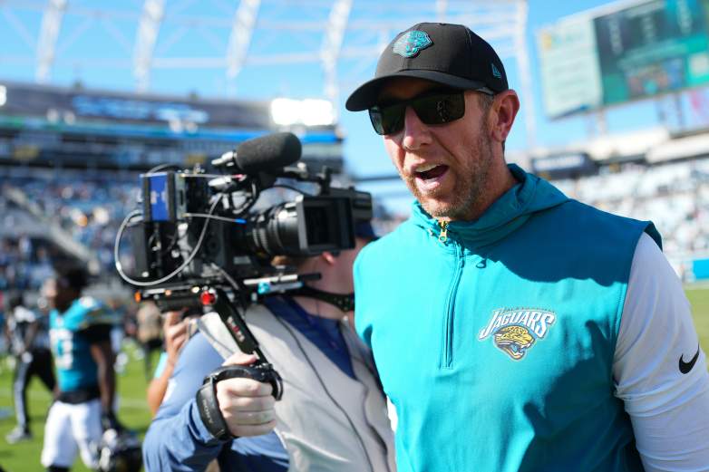 New England Patriots v Jacksonville Jaguars