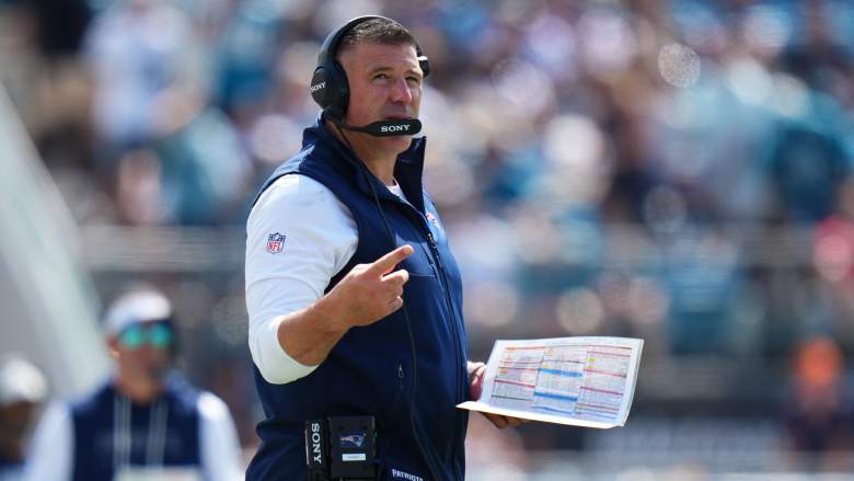 Mike Vrabel