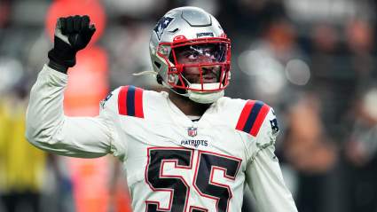 Patriots Floated as Trade Destination for Ex-Bill Belichick 18.5-Sack Pass Rusher