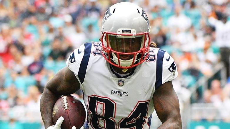 New England Patriots v Miami Dolphins