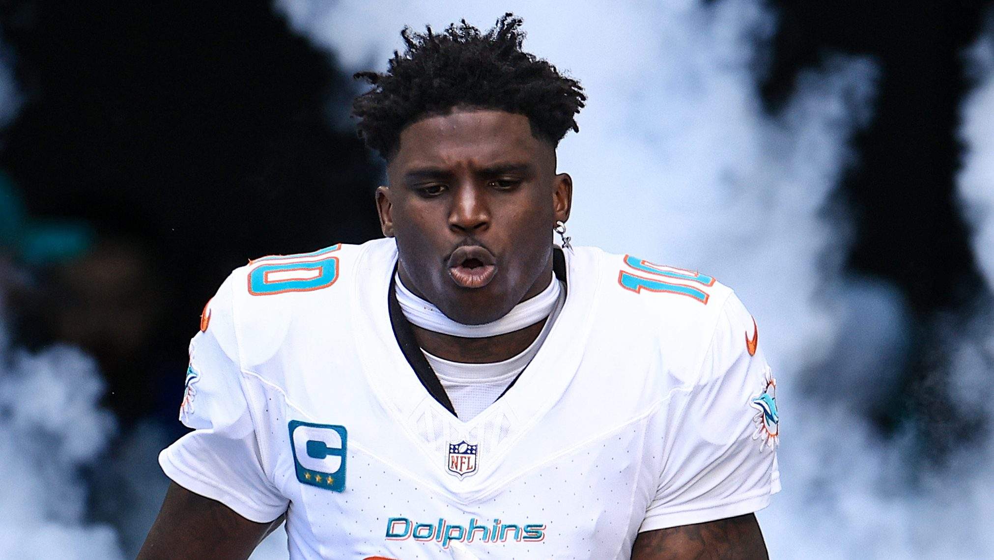 Miami Dolphins, Tyreek Hill