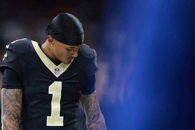 New England Patriots v New Orleans Saints - NFL 2025