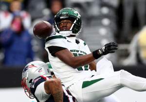 New England Patriots v New York Jets